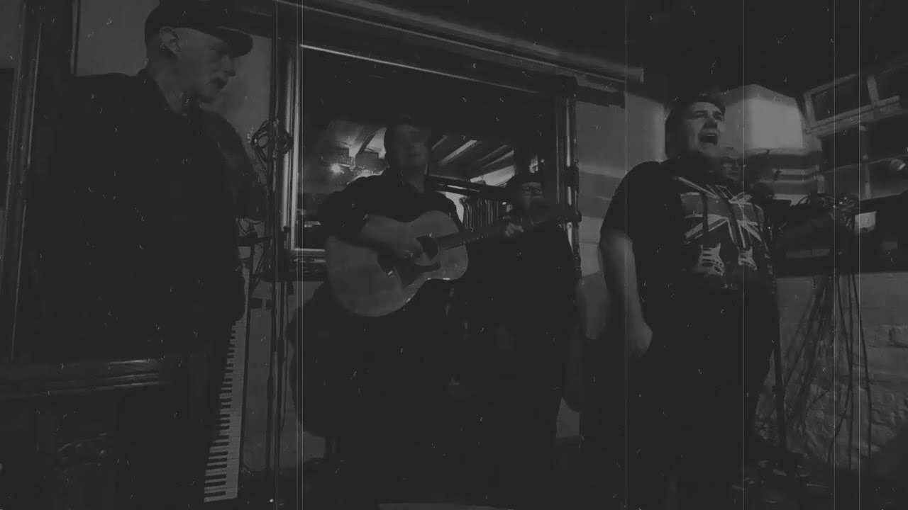 The Shanty_Ho's - Hold The Lantern (Sea Shanty) 13/01/26 Althorpe Coaching Inn
