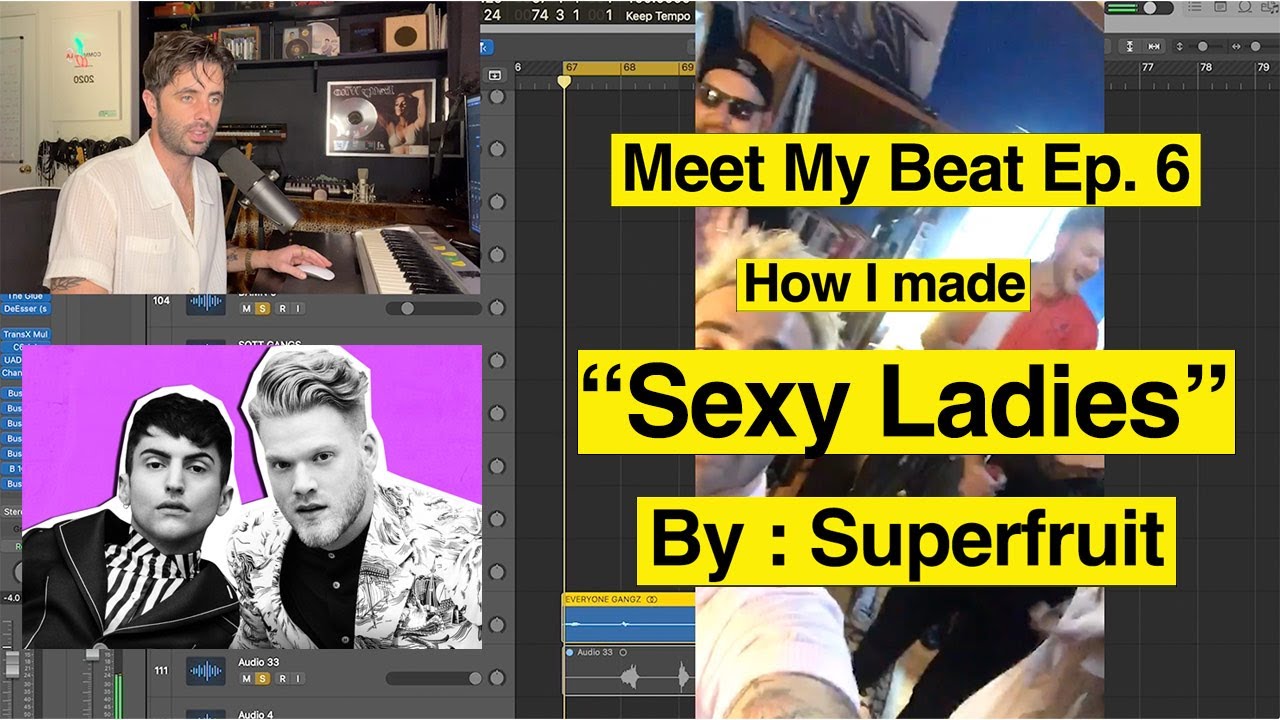 Meet My Beat Ep. 6 - 