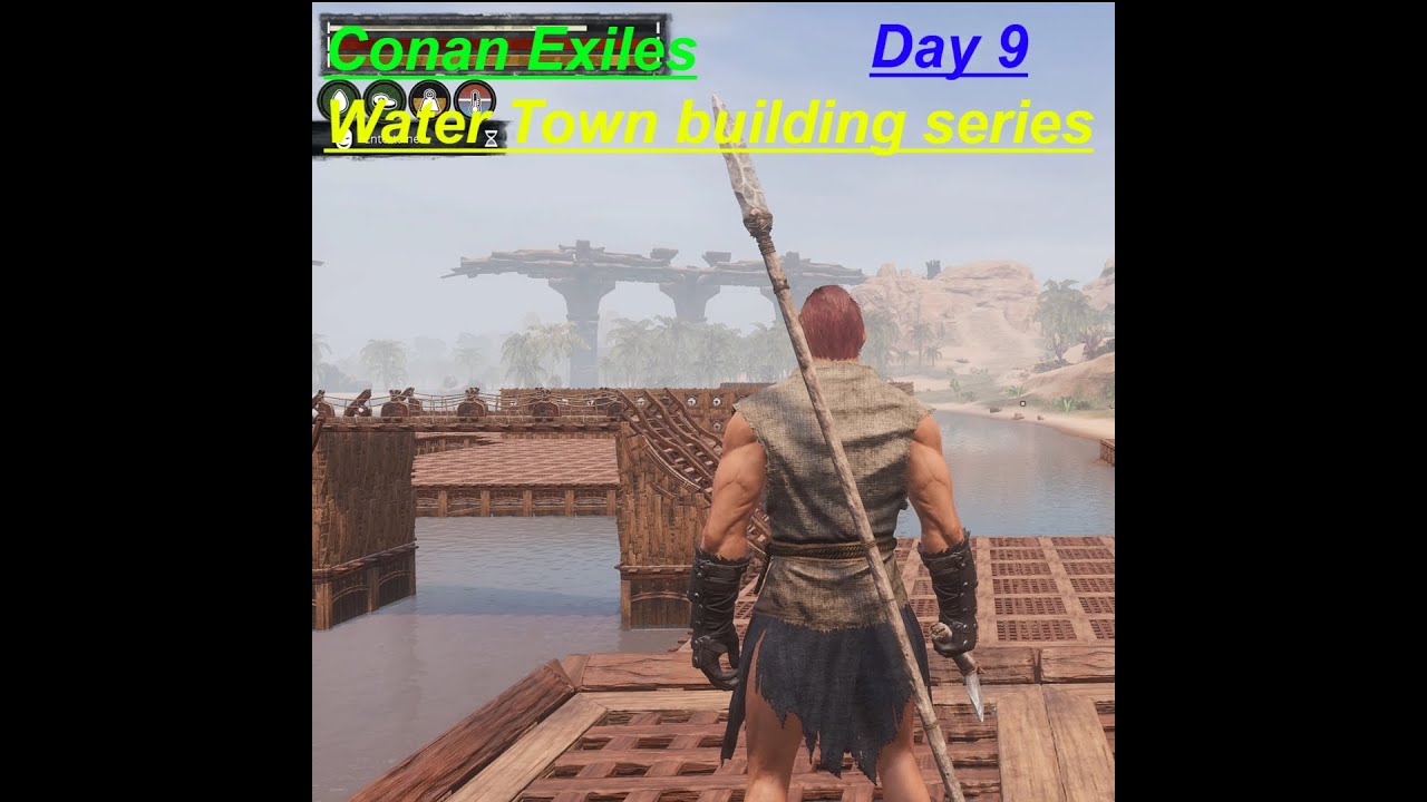 Day 9 how far will we get with Watertown today?