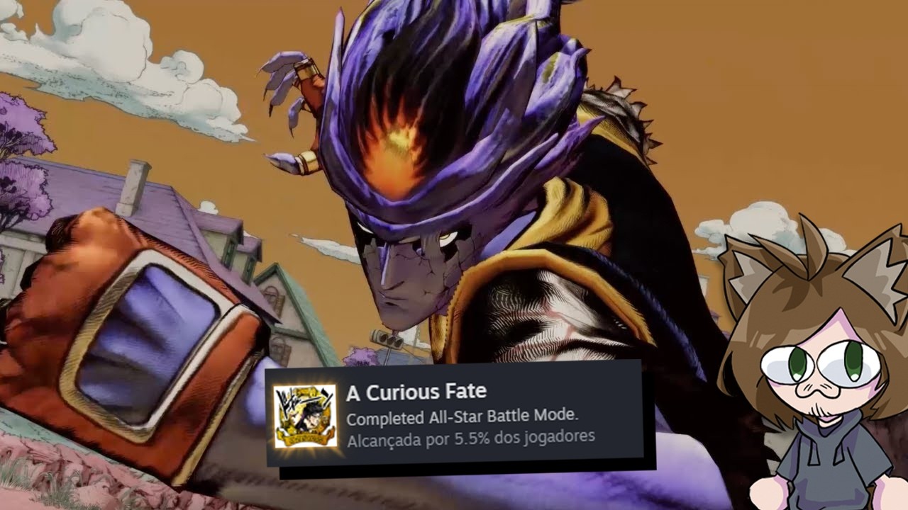 EU TESTEI o JOJO DA PARTE 0 no jogo de JOJO e achei HORRIVEL