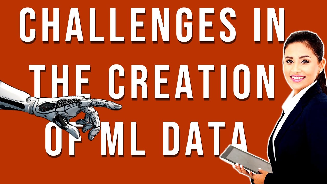 Mastering ML Data: Challenges & Solutions |NUCIDA Group #mldata  #ai  #machinelearning