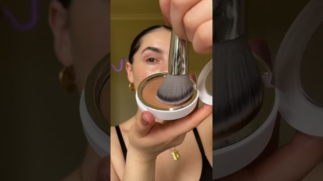 The best cream bronzer !!!