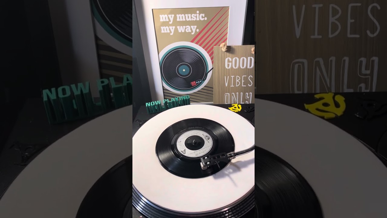 Gloria Gaynor- I Will Survive ( Vinyl 45 ) From 1978 .