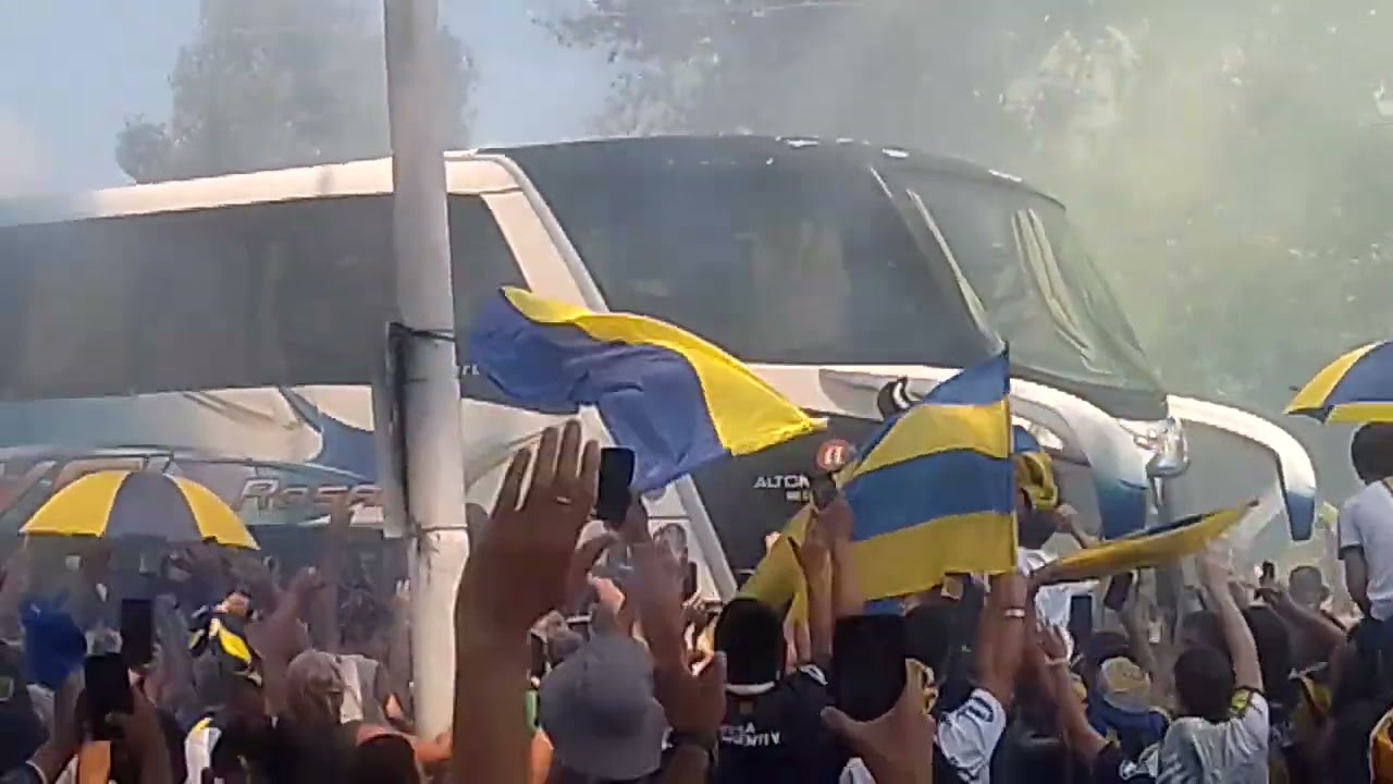 Rosario central arroyo seco +20