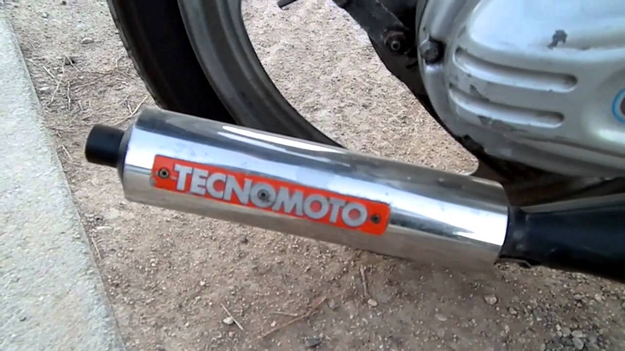 Vespino Velofax Tecnomoto
