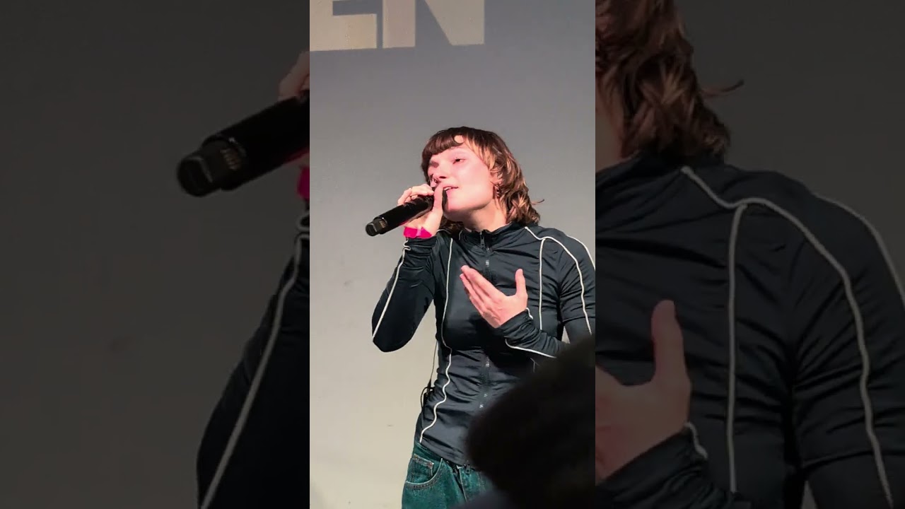 Zélie et Chloé Antoniotti | Live Paris Palais de Tokyo | je vais bien | 14/12/2024