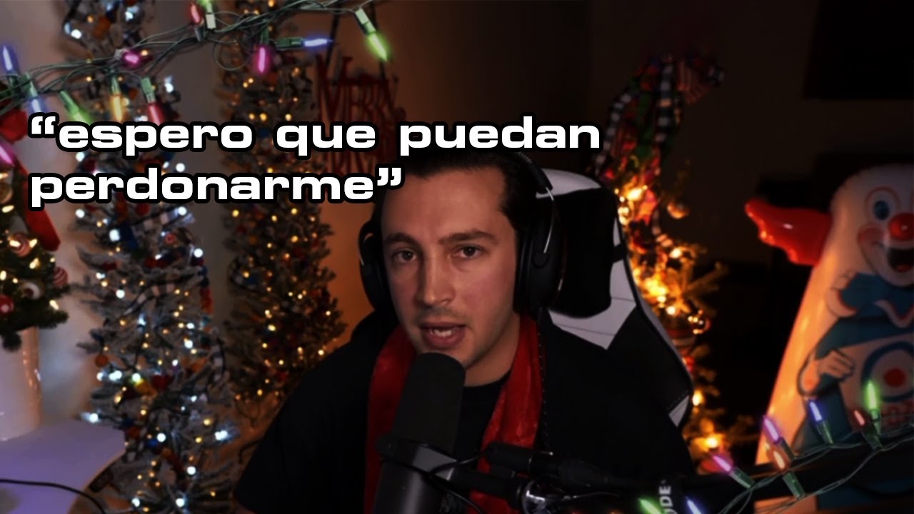 TYLER SE DISCULPA POR SUS TWEETS (subtitulado)