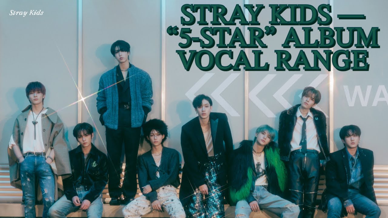 STRAY KIDS - 