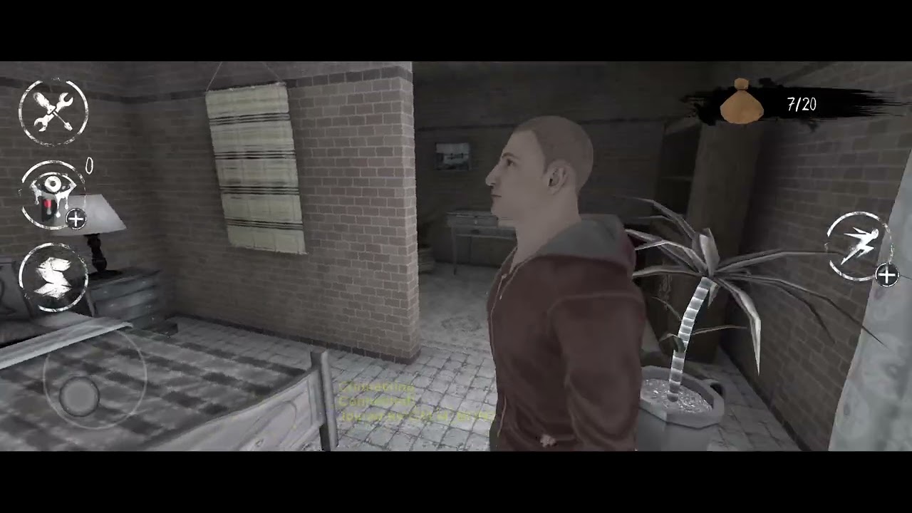 Juego de terror 