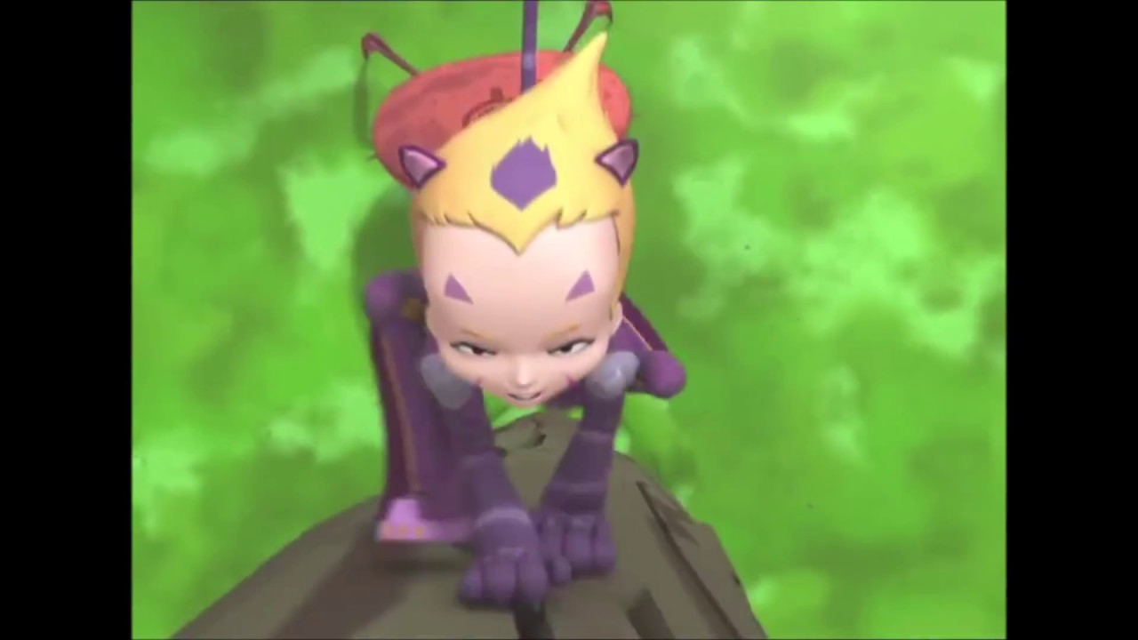Skillet (Burn It Down) - Code Lyoko (Odd) Tribute