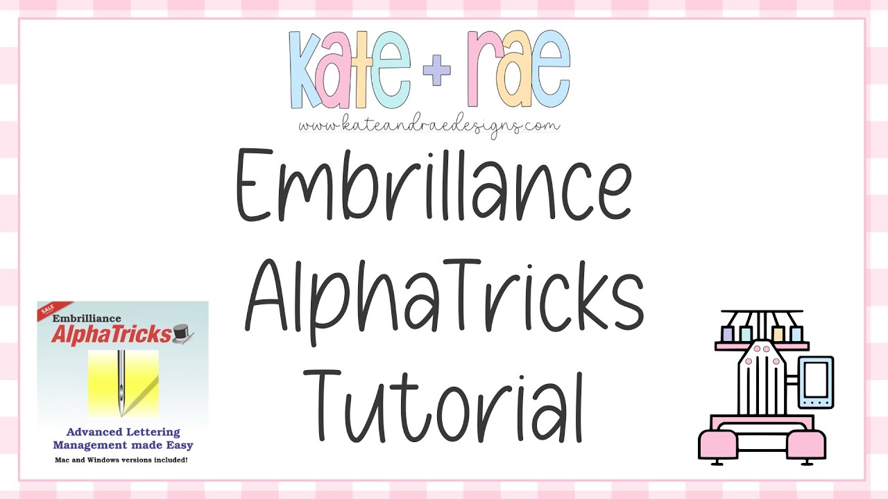 Embrillance Alpha Tricks Tutorial