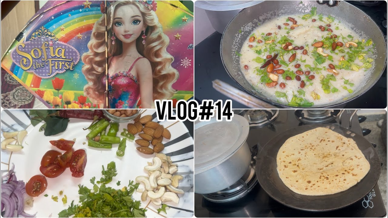 Aaj ka vlog : Recipe,Upma & kites 🪁 #mashallah #vlog #recipe #mashallah 