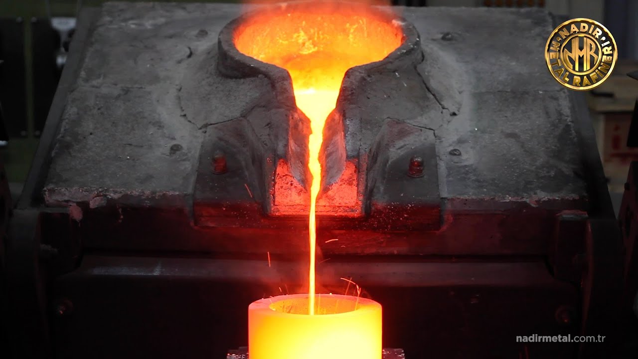 Nadir Metal - Üretim 2020