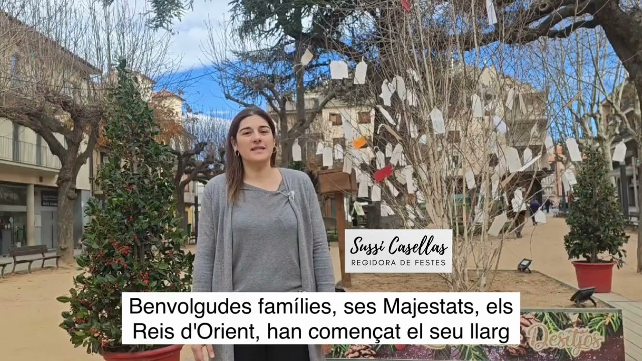 L'Ajuntament Informa 12: Cavalcada de Reis 2024