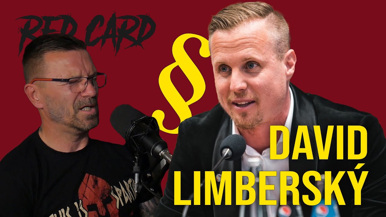 VYJÁDŘENÍ KE KAUZÁM - David Limberský