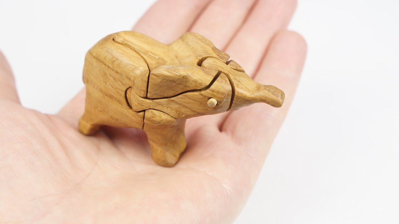 How to make 3d puzzle 