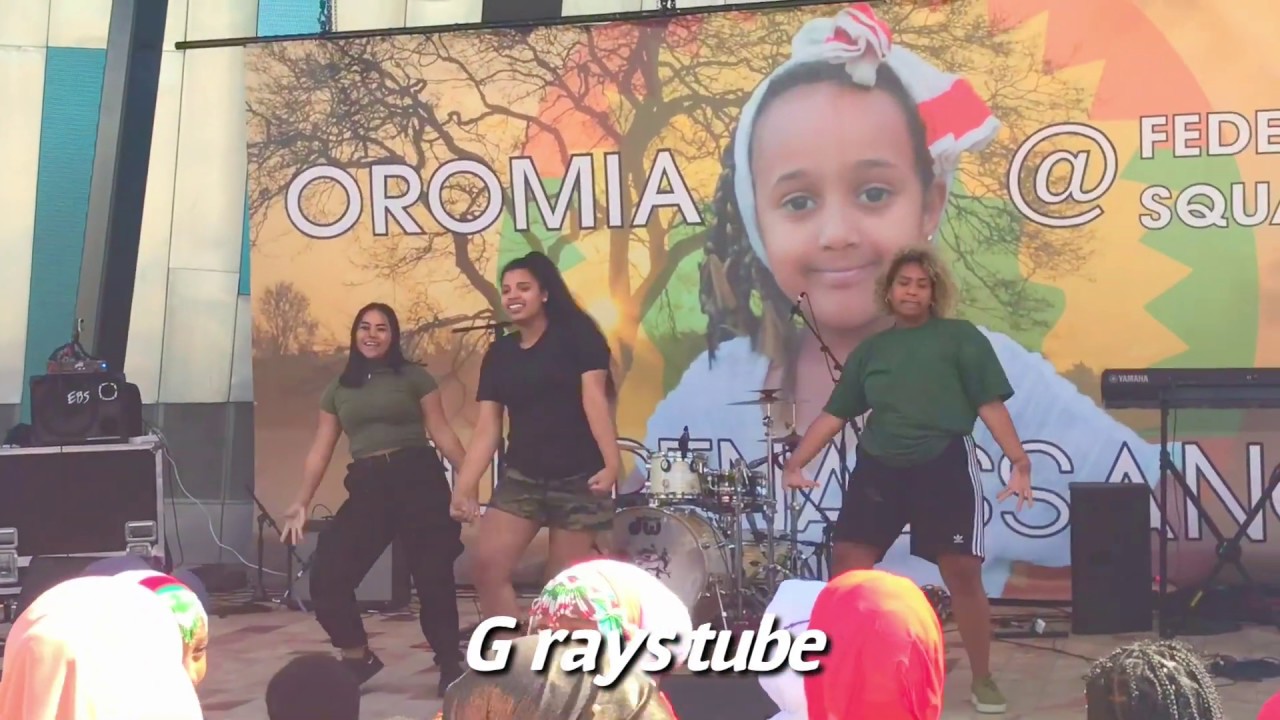 Oromo music live event in Melbourne city, Australia #oromia / music