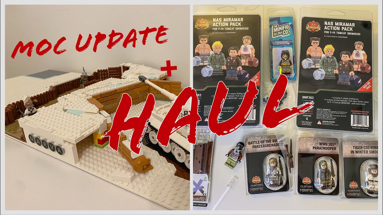 ADAH #51 & Narva MOC Update