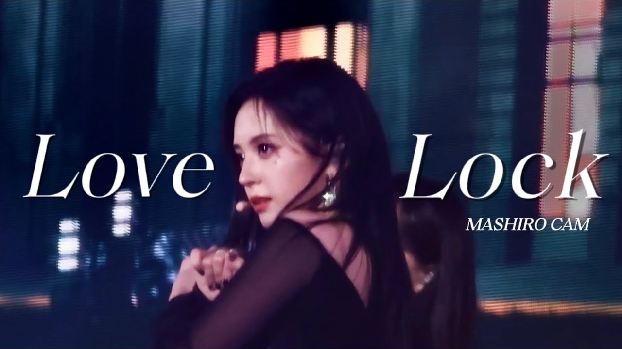 [4K] 240225 케플러 마시로 'Love on Lock' 직캠 (Kep1er MASHIRO Focus) FLY-HIGH JAPAN CONCERT 幕張DAY-3
