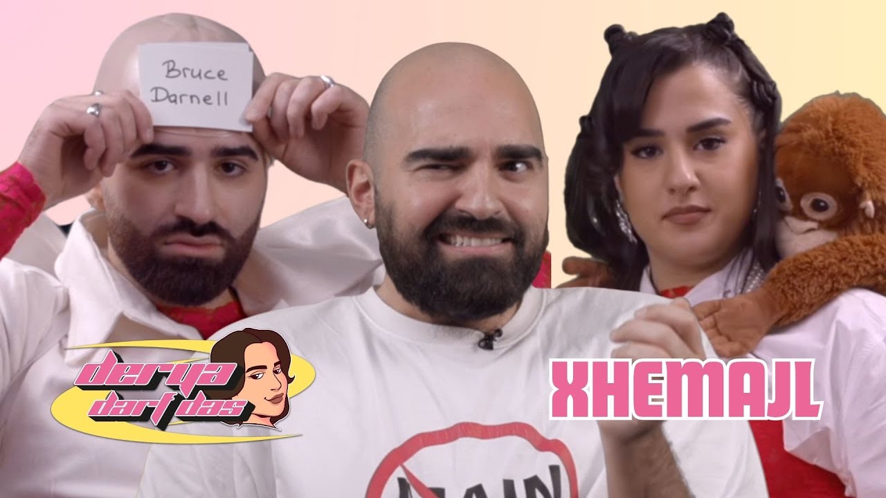 XHEMAJL | DERYA DARF DAS