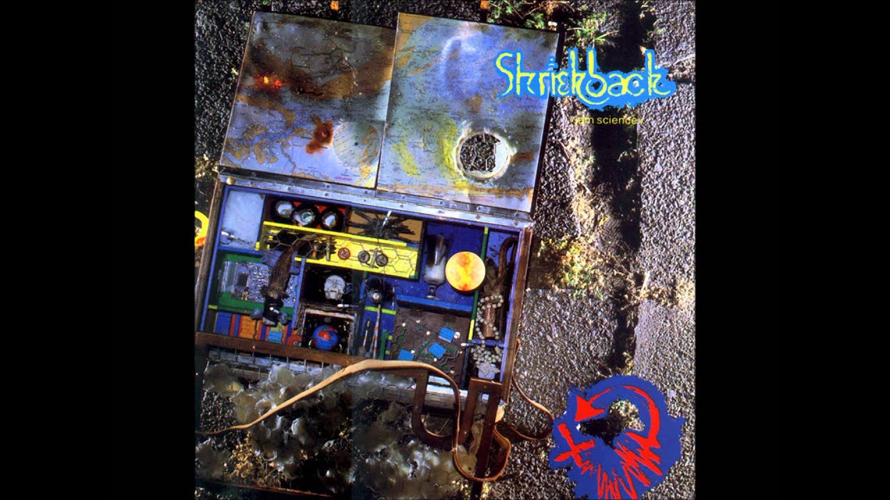 Shriekback - Partyline