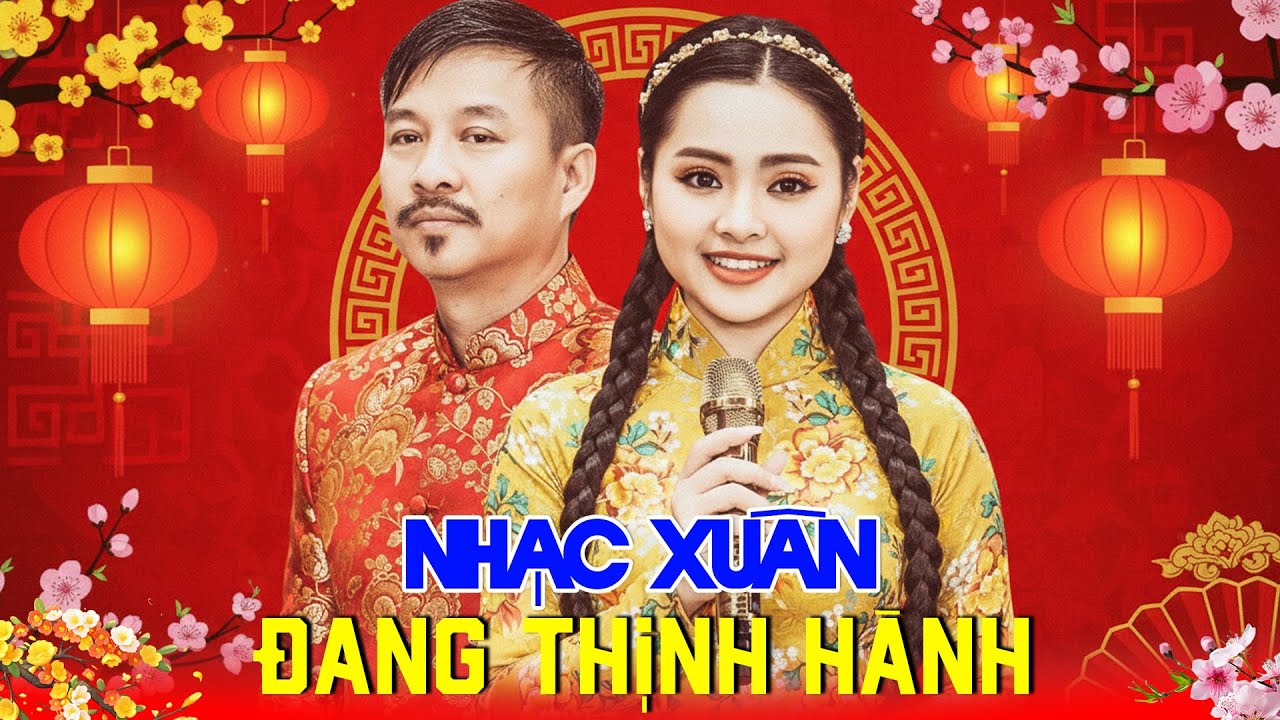Nhạc Xuân Hải Ngoại MỞ THẬT TO CHO MỘT NĂM MỚI BÌNH AN - LK Đoản Xuân Ca, Ngày Tết Quê Em