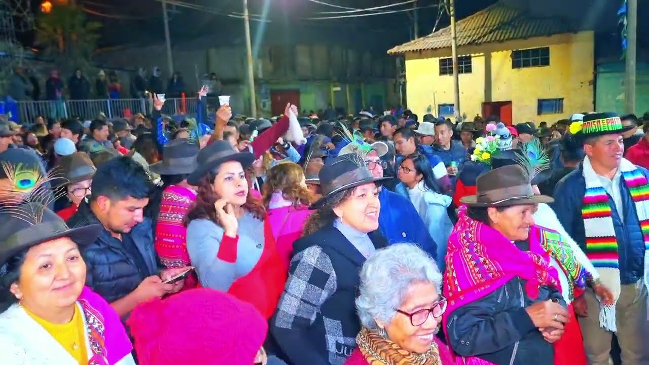 lourdes Huachaca  San Juan de Chacña
