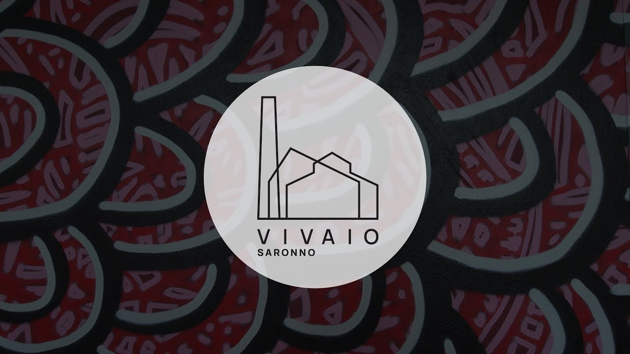 VIVAIO | La Street Art all'ex-Isotta Fraschini con Blackwan