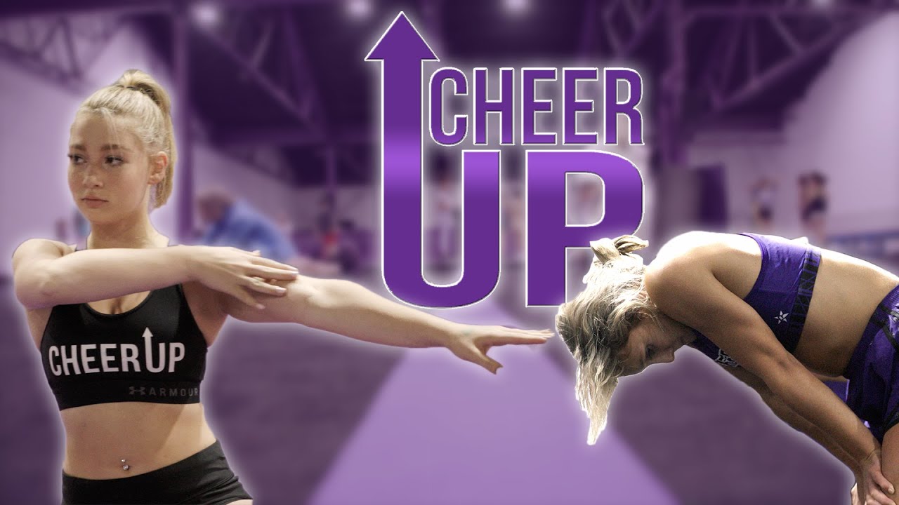 Cheer UP Episode 13: Black Mats
