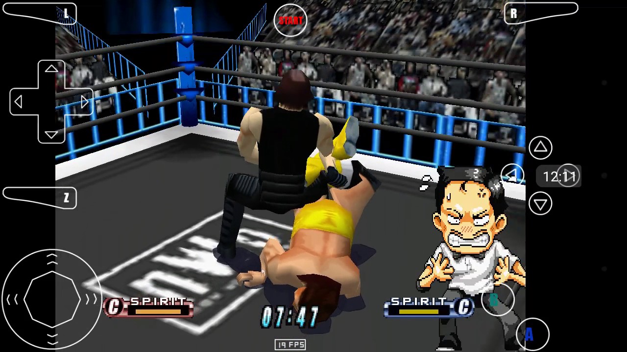 VPW64(simulation) 64-man tournament Top 8 Semi-final #1