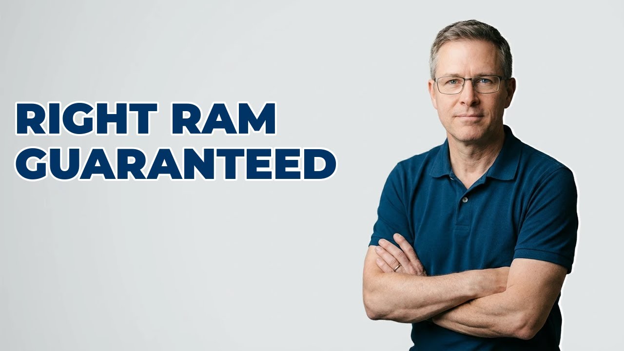 How Do I Check RAM Compatibility For My PC?