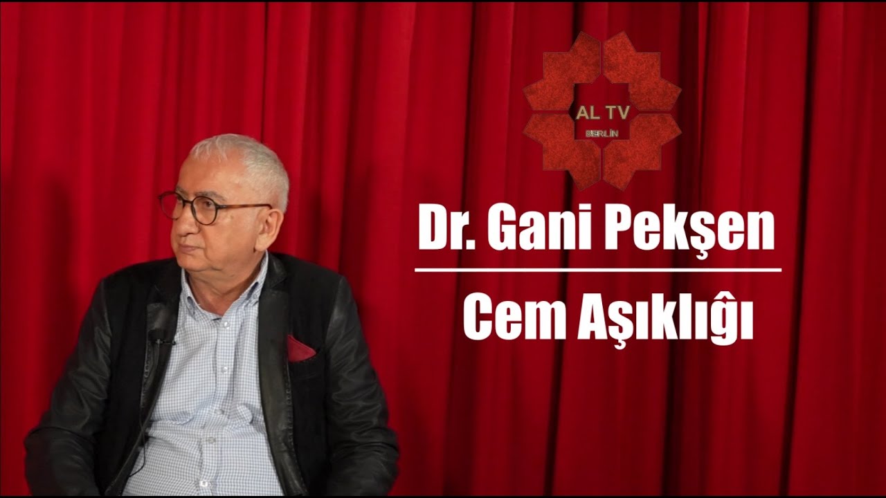 Cem Aşıklıĝı - Dr. Gani Pekşen