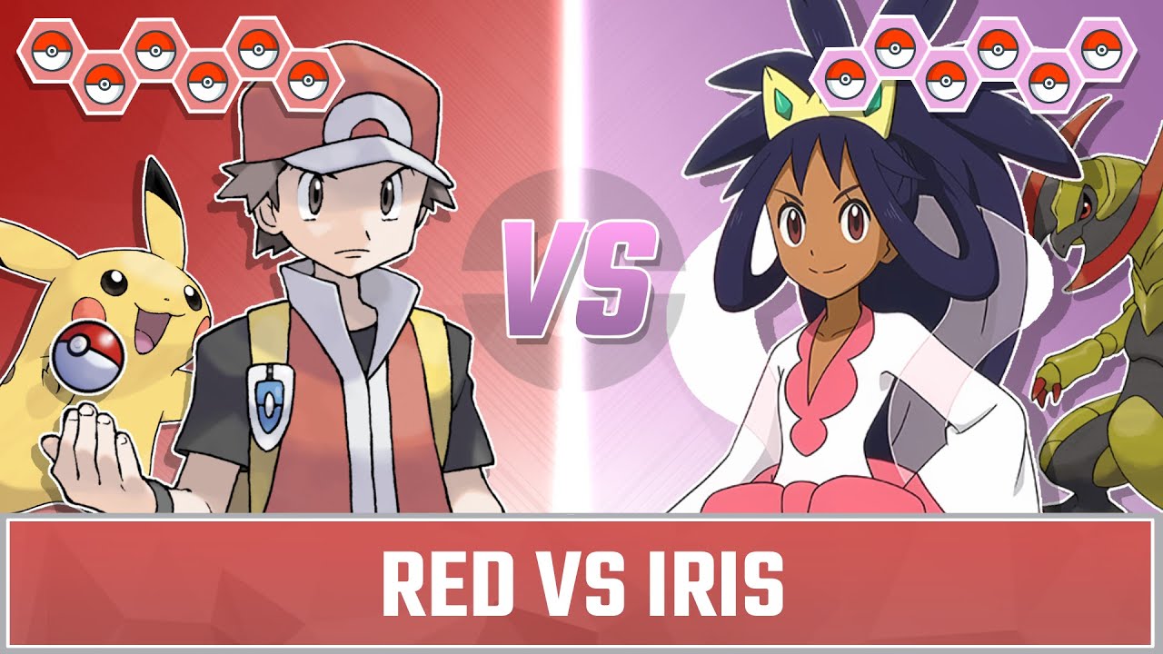 Champion Tournament - Semi Final: Red vs Iris