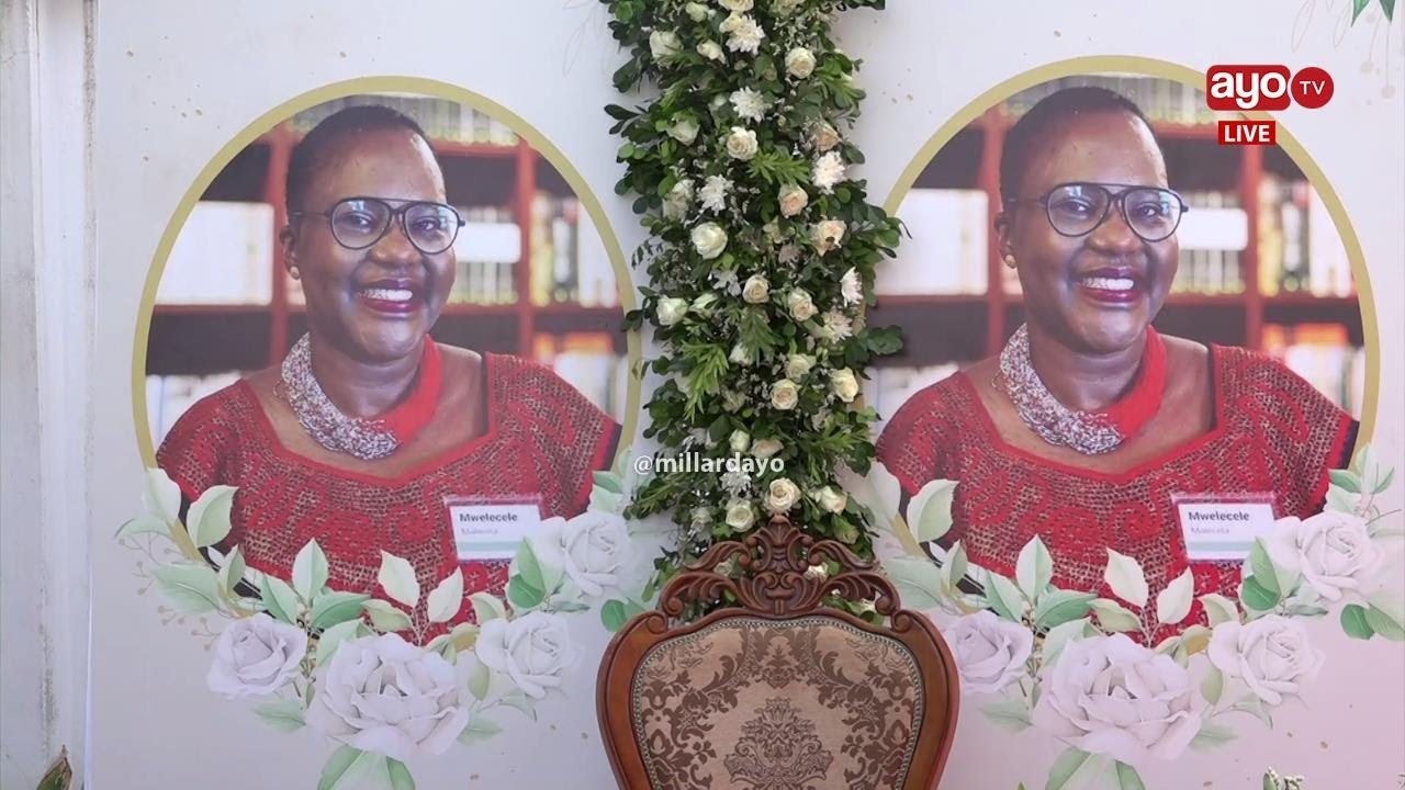LIVE: MSIBA WA MWELE MALECELA, HISTORIA YAKE, KUTENGULIWA NA JPM, RATIBA YA MAZISHI