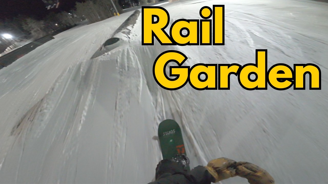 POV CRAZY Park Progression at CASCADE MOUNTAIN, WI