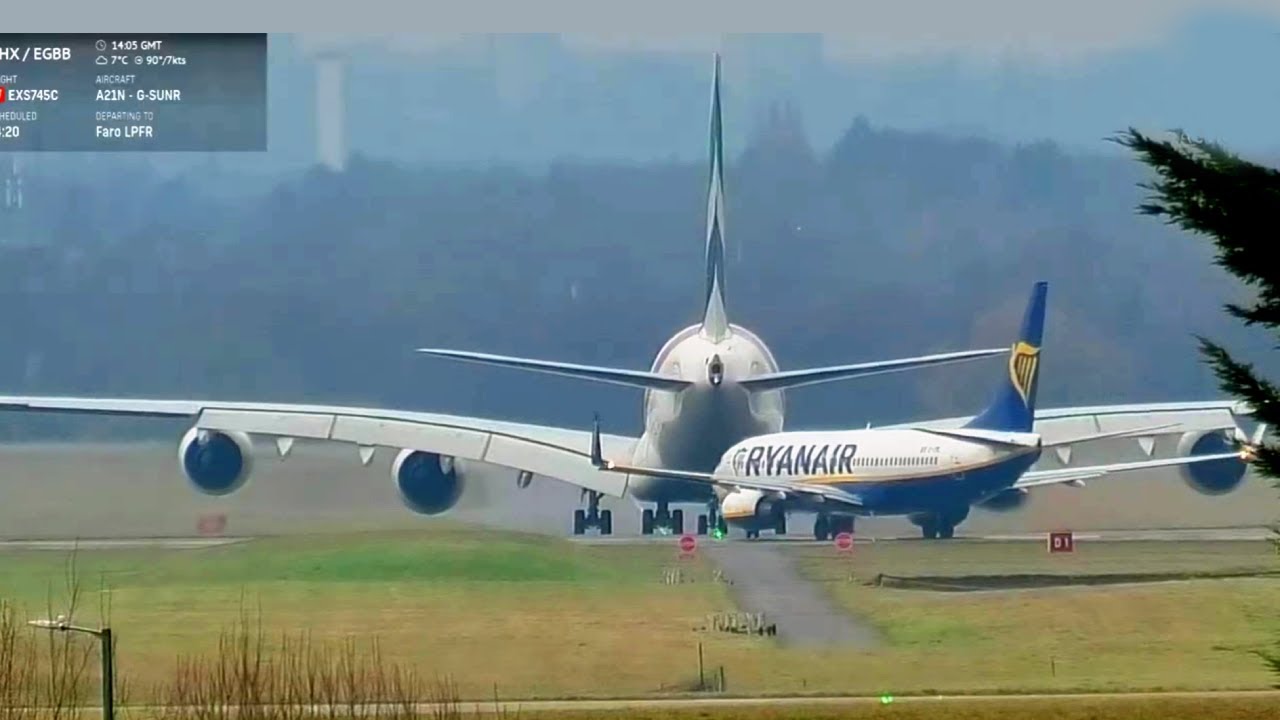 Airbus A380 vs Boeing 737 - INSANE Size Difference 2026