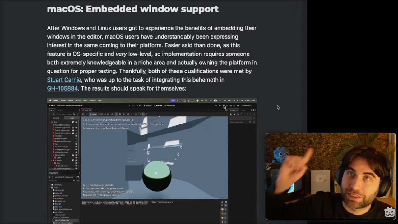 Reviewing every post from 2025 – Godot Tomorrow #14