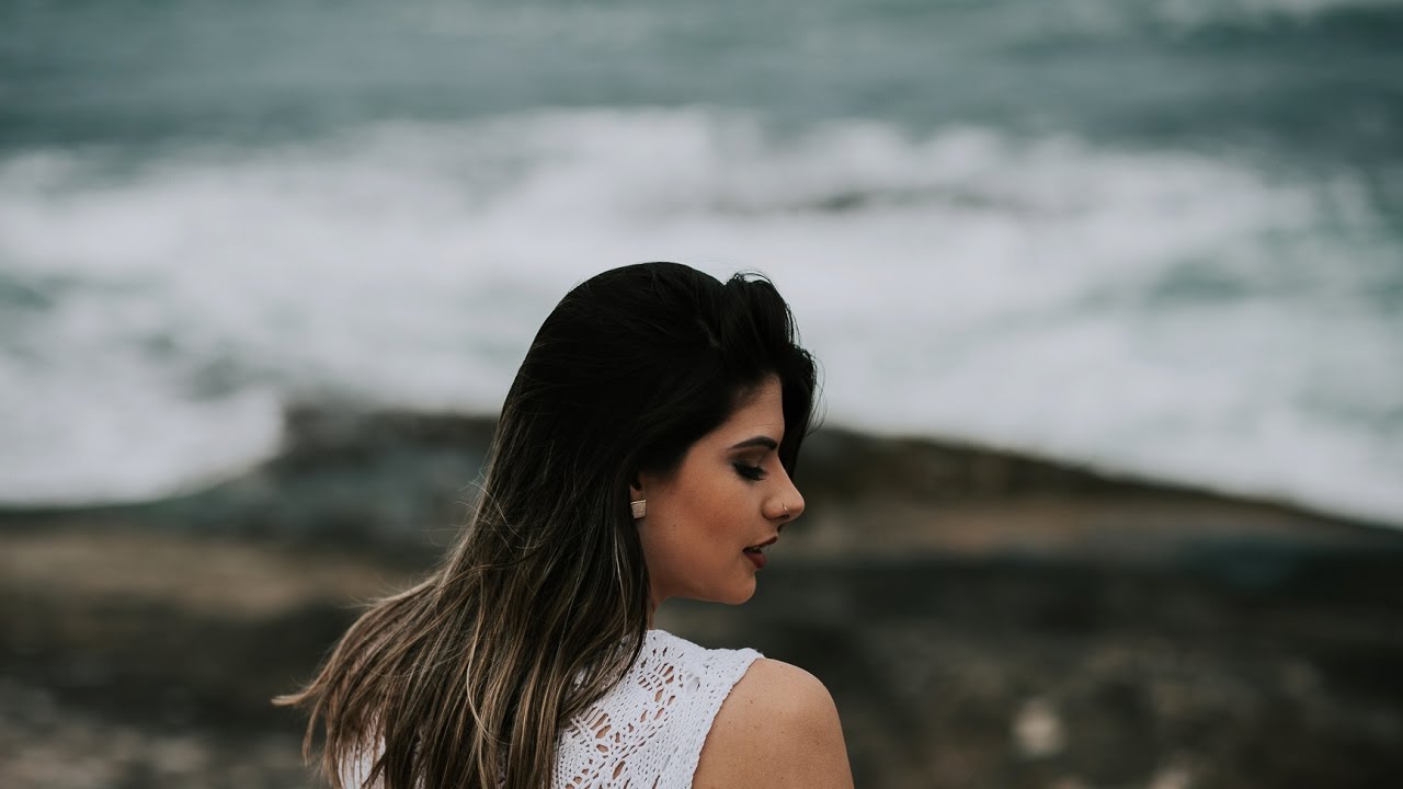 Ensaio na praia | Thamy Baseggio