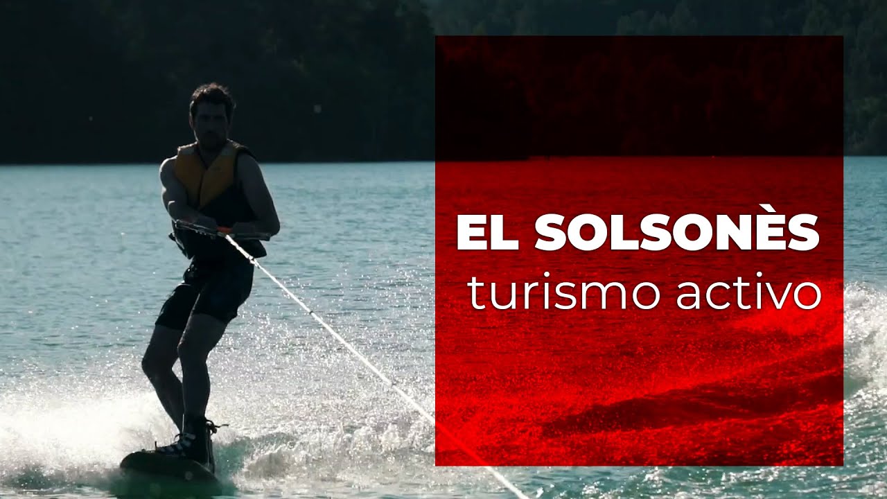 EVASION TV: Los embalses del Solsonés