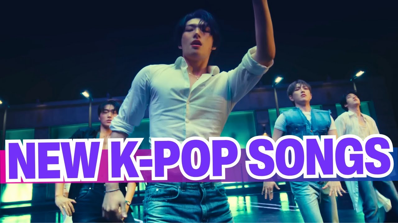 NEW K-POP SONGS | JUNE 2025 (WEEK 3)