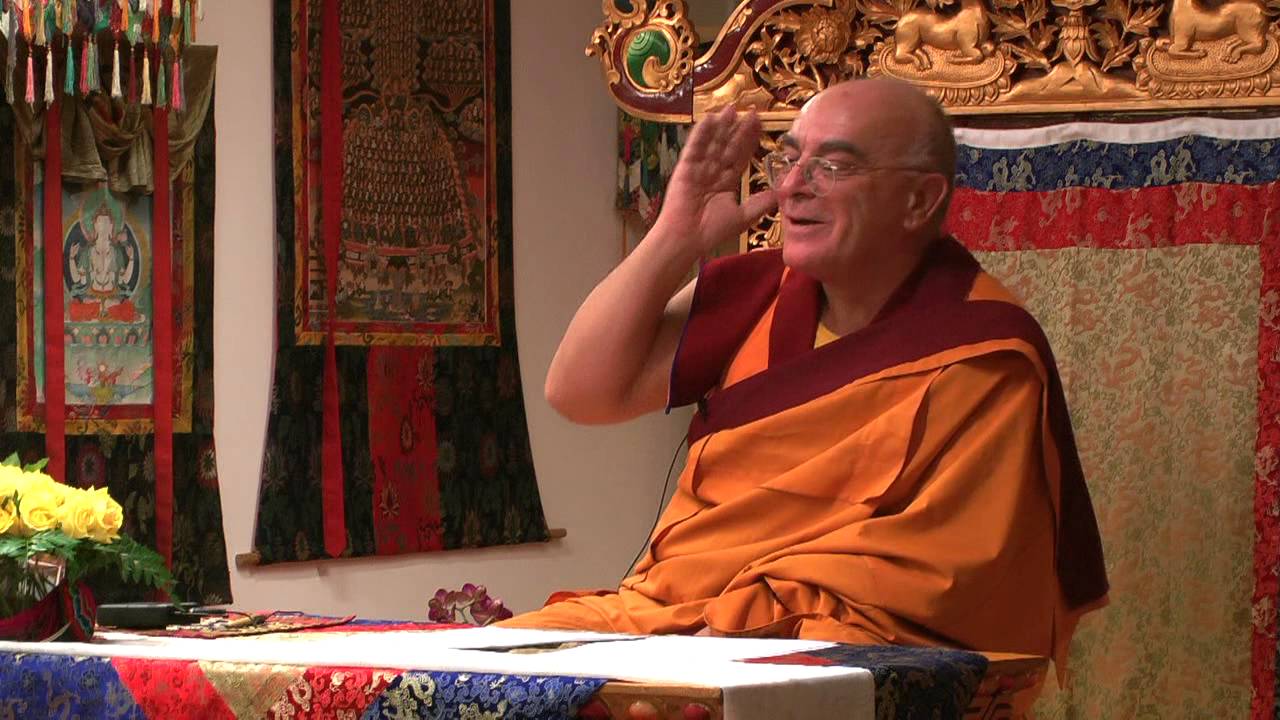 La Meditazione: Il sentiero della pratica (prima lezione)