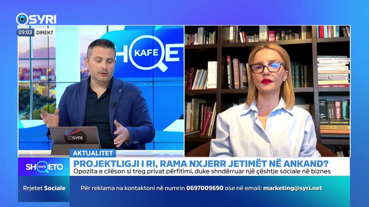Projektligji i ri, Rama nxjerr jetimët në ankand?
