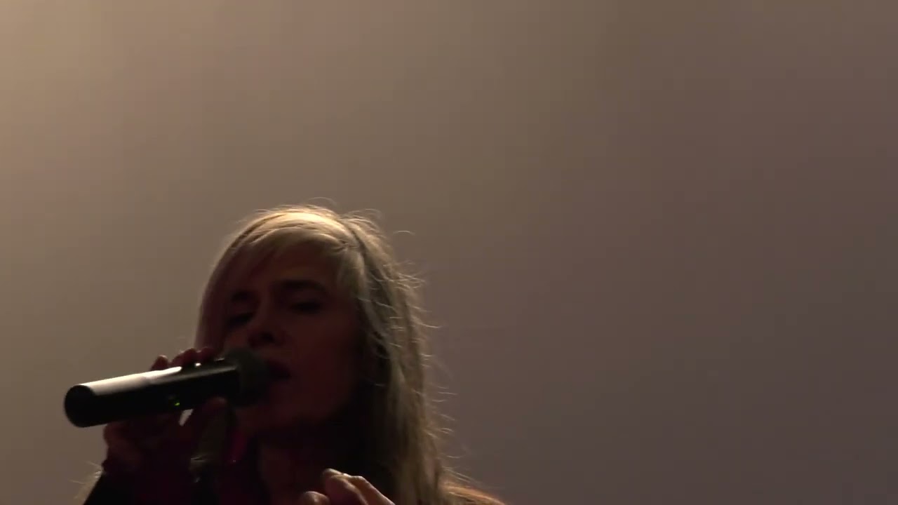 H&eacute;l&egrave;ne Breschand parle du film Sisters with transistors