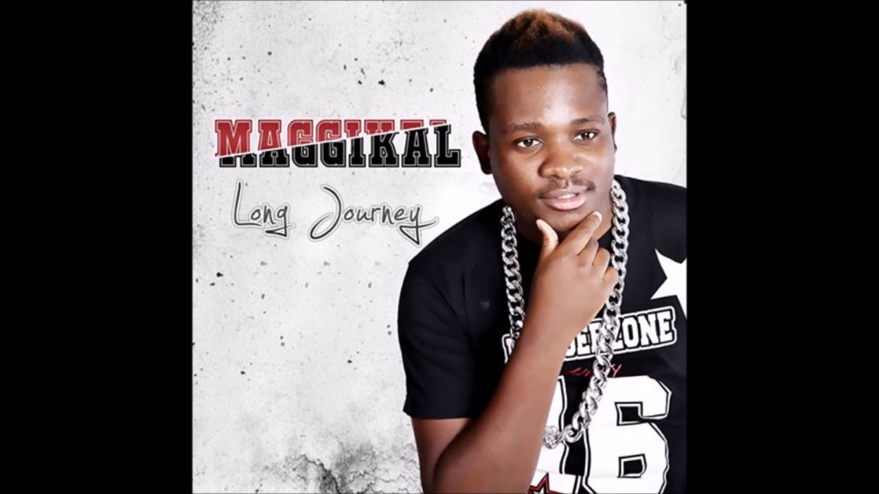 Maggikal Feat DaRuler   Usadzoke Long Journey Album November 2016 Zimdancehall