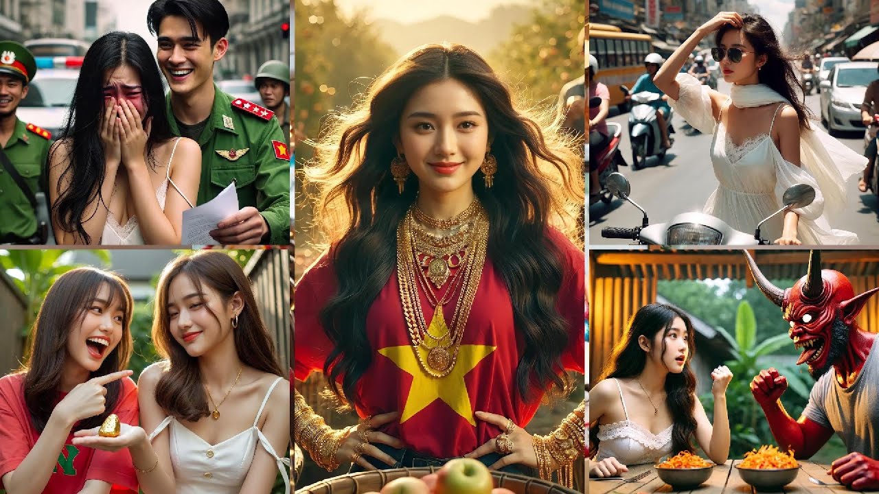 Tổng Hợp Clip Câu Truyện Về Trúc | Phần 17 | RXTU