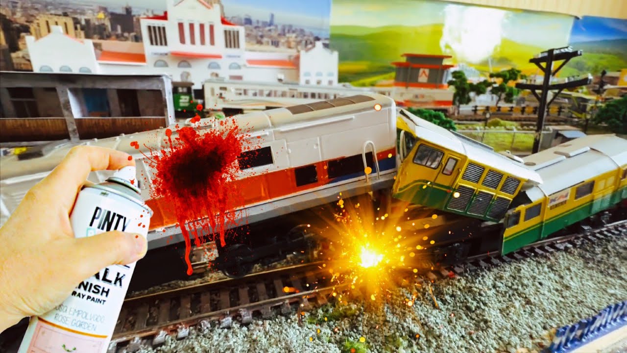 HUNTING & REPAINT : KERETA RUSAK ‼️ Pasca Kecelakaan Terparah! 