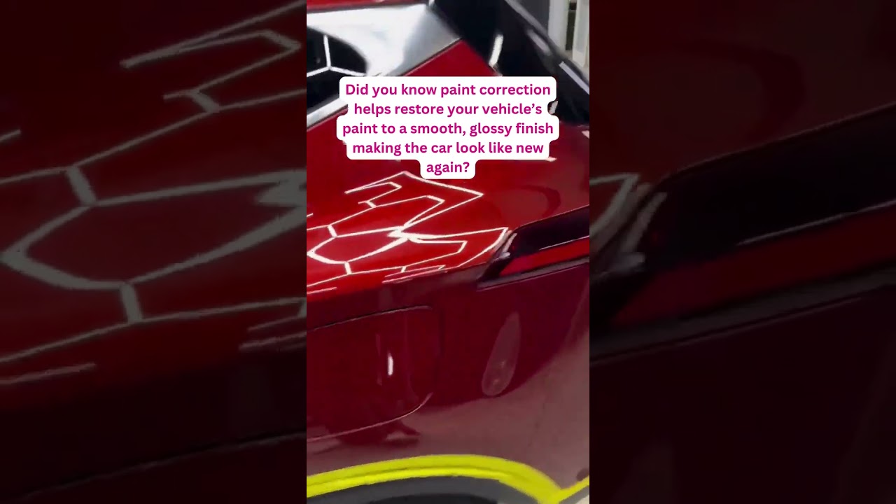 Flawless Paint Meets Ultimate Protection! ✨ At Ceramic Pro Salt Lake City, we pair expert paint