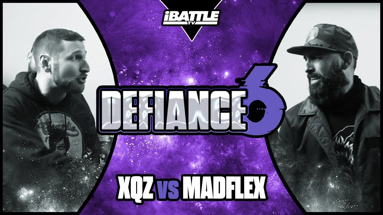 XQZ vs MADFLEX - iBattleTV