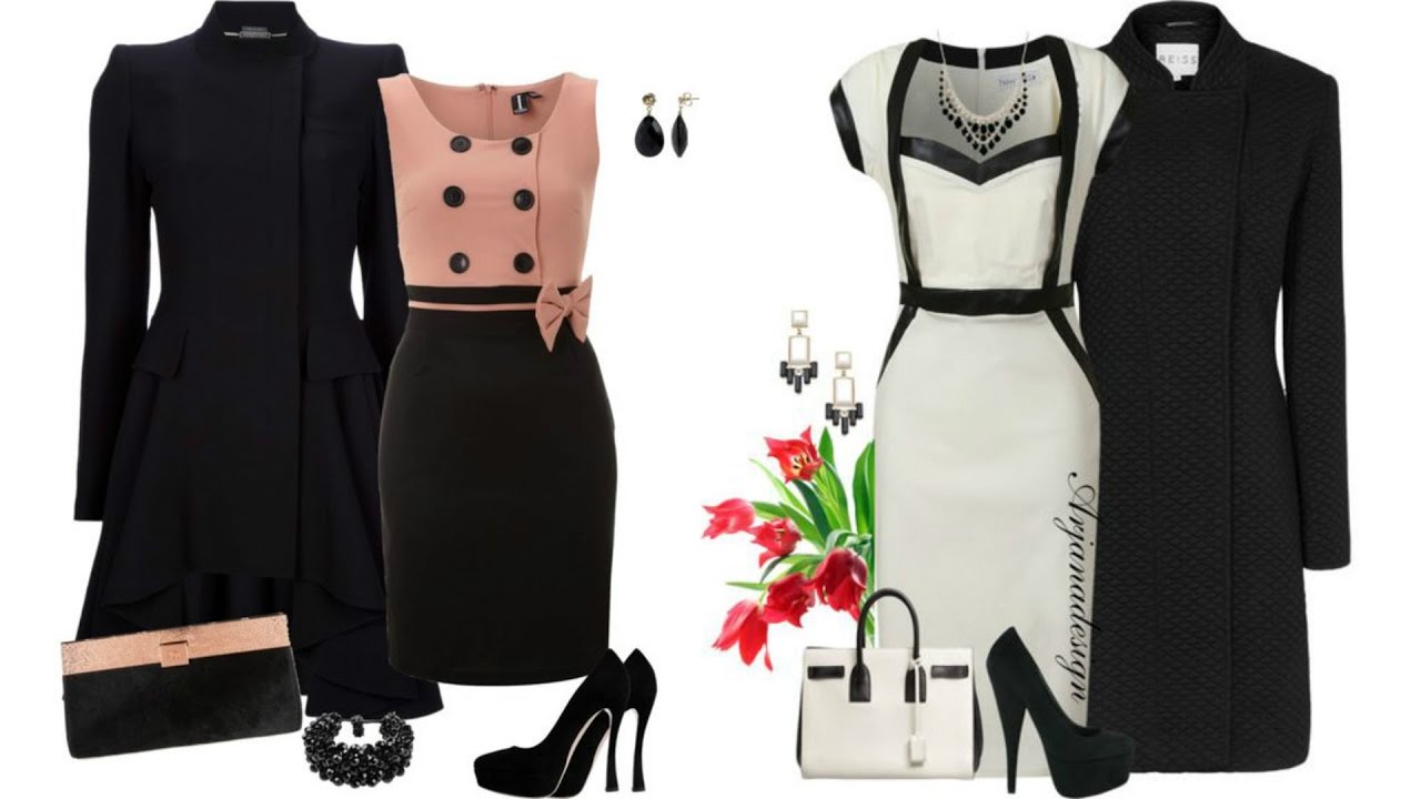 OUTFITS FORMALES Y ELEGANTES PARA IR AL TRABAJO | OFICINA OUTFIT FOR TO WORK