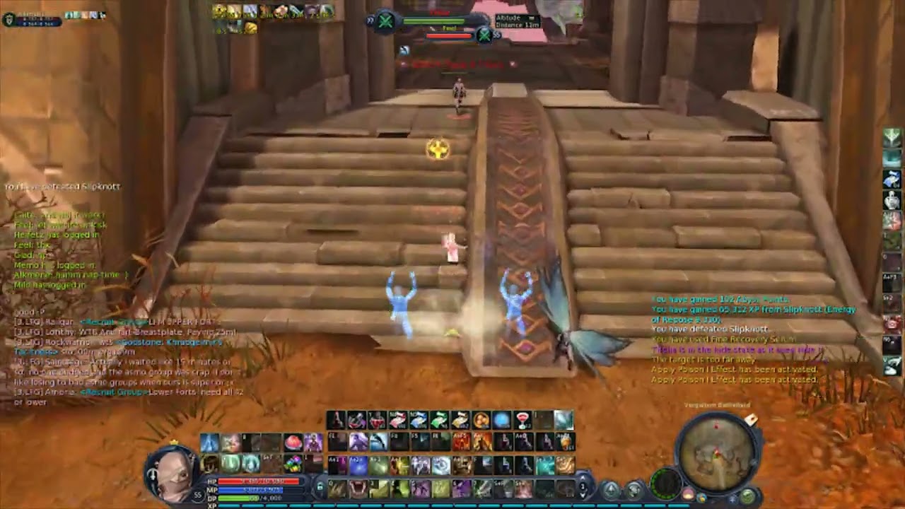 Aion Feel 55 Assassin 2.7 PvP Vol. II